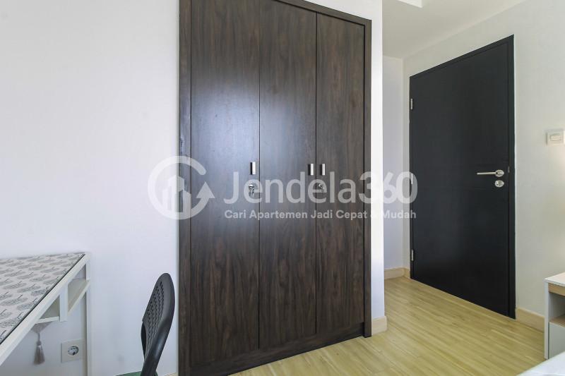 Bedroom Modern 1BR Apartment at Branz BSD Apartment Tower West A