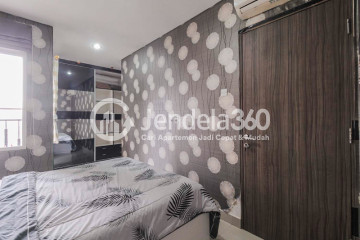 Bedroom Sunter Icon 1BR Tower West