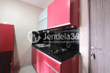 Kitchen Sunter Icon 1BR Tower West