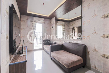 Living Room Sunter Icon 1BR Tower West