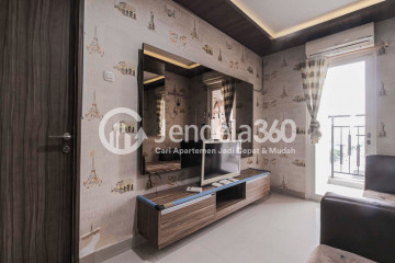 Living Room Sunter Icon 1BR Tower West