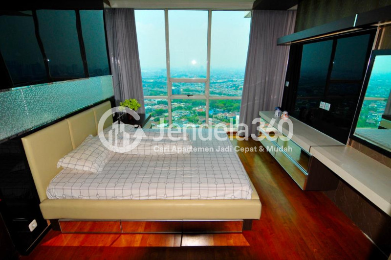 Disewakan Apartemen Ancol Mansion Unit 2BR ANMC020