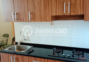Other Permata Eksekutif Apartment 2BR Fully Furnished