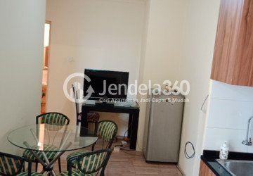 Other Permata Eksekutif Apartment 2BR Fully Furnished