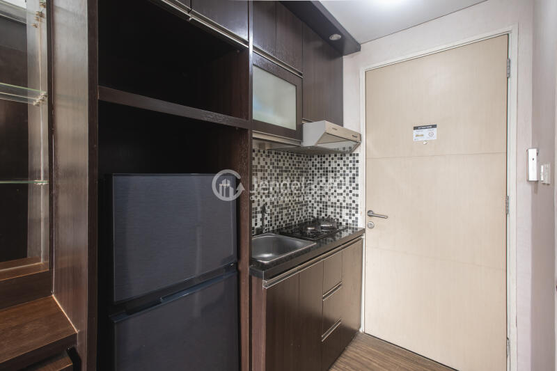 Kitchen Studio Kota Ayodhya Apartment at Middle Floor