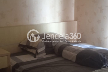 Bedroom 1 2BR The Boutique At Kemayoran Apartment at High Floor