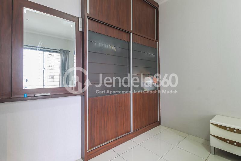Bedroom 1 Low Floor 2BR Apartment with  View at Mediterania Marina Ancol Apartment
