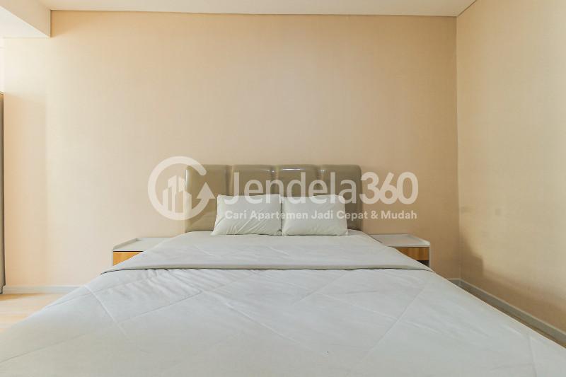 Bedroom 1 High Floor 2BR Apartment with  View at Daan Mogot City Apartment