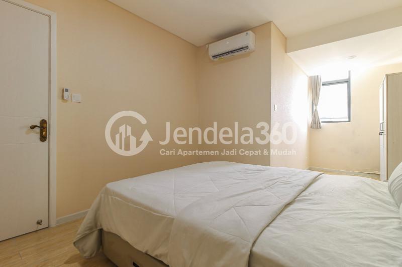 Bedroom 1 High Floor 2BR Apartment with  View at Daan Mogot City Apartment