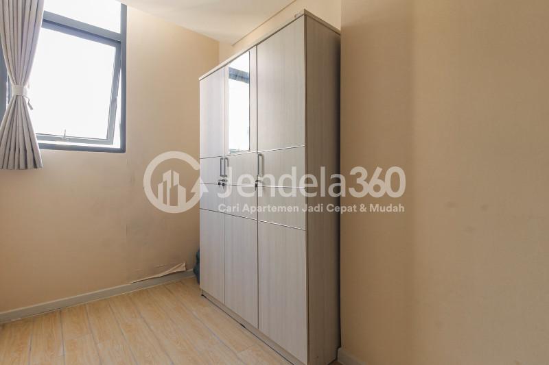 Bedroom 1 High Floor 2BR Apartment with  View at Daan Mogot City Apartment