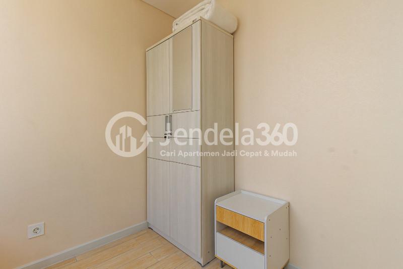 Bedroom 2 High Floor 2BR Apartment with  View at Daan Mogot City Apartment