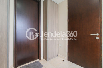 Bedroom 1BR Ciputra World 2 Apartment at Tower Orchard