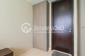 Bedroom 1BR Ciputra World 2 Apartment at Tower Orchard