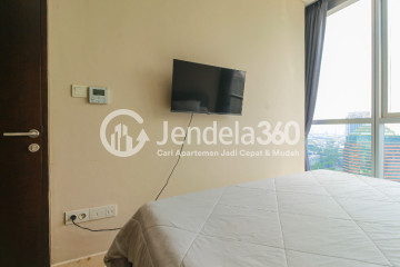 Bedroom 1BR Ciputra World 2 Apartment at Tower Orchard
