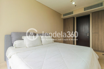 Bedroom 1BR Ciputra World 2 Apartment at Tower Orchard