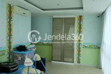 Bedroom 4BR Ancol Mansion Apartment at Tower Atlantic Ocean
