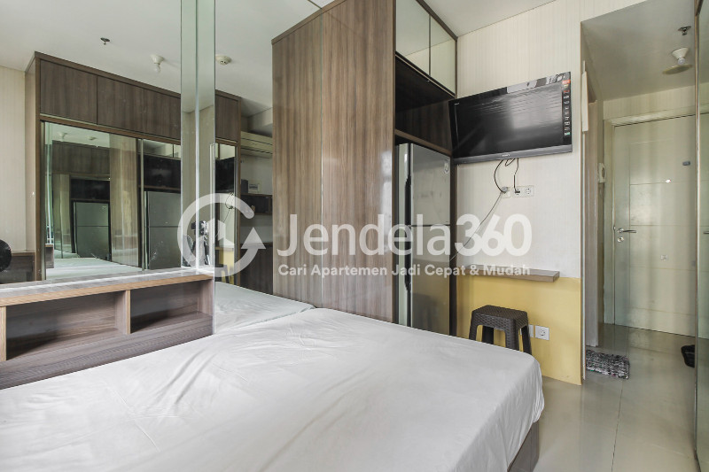 Disewakan Apartemen Madison Park Unit Studio MAPA031