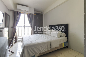 Bedroom Studio Serpong Green View Apartment at Tower Cottonwood