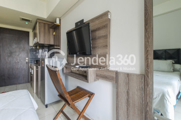 Bedroom Studio Serpong Green View Apartment at Tower Cottonwood