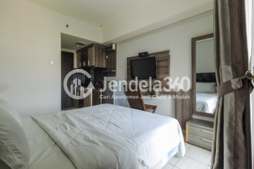 Bedroom Studio Serpong Green View Apartment at Tower Cottonwood