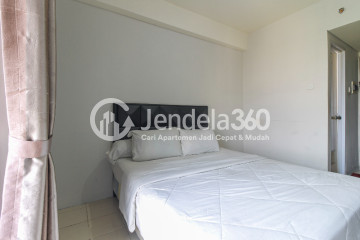 Bedroom Studio Serpong Green View Apartment at Tower Cottonwood