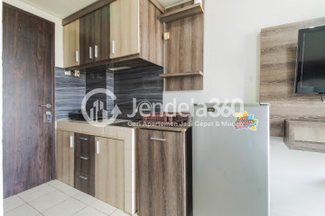 Kitchen Studio Serpong Green View Apartment at Tower Cottonwood
