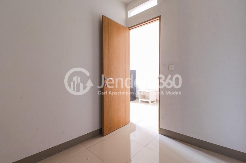 Bedroom 2 High Floor 2BR Apartment with City View at Bintaro Park View