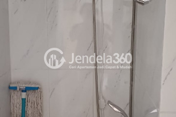 Bedroom Cozy Studio Apartment Low Floor with City View at Urban Heights Residence