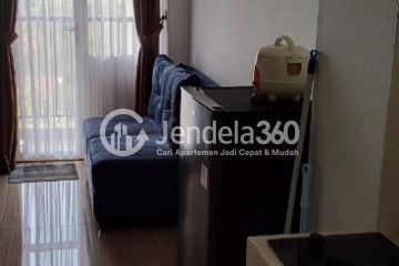 Bedroom Cozy Studio Apartment Low Floor with City View at Urban Heights Residence