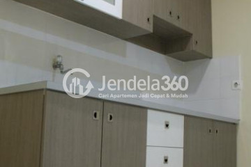 Kitchen 2BR MOI City Home Apartment at Low Floor