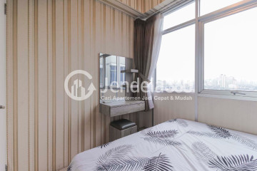 Bedroom 1 Pakubuwono Terrace 2BR Tower South
