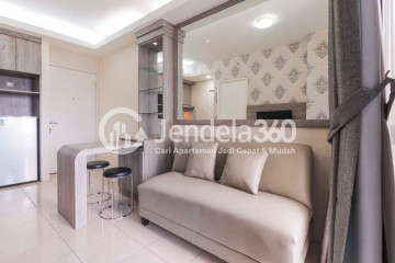 Living Room Pakubuwono Terrace 2BR Tower South