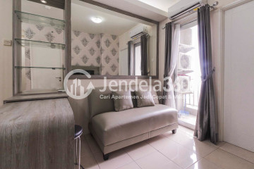 Living Room Pakubuwono Terrace 2BR Tower South