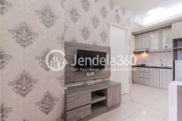 Living Room Pakubuwono Terrace 2BR Tower South