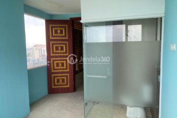 Bedroom Best Deal Studio Apartment at Saladdin Mansion Low Floor