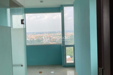 Bedroom Best Deal Studio Apartment at Saladdin Mansion Low Floor