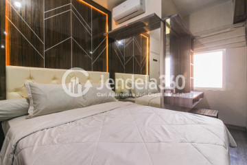 Bedroom 1 Tidy 2BR Apartment at The Springlake Summarecon Low Floor