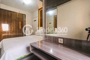 Bedroom 1 Tidy 2BR Apartment at The Springlake Summarecon Low Floor