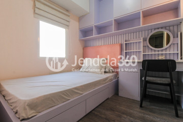 Bedroom 2 Tidy 2BR Apartment at The Springlake Summarecon Low Floor