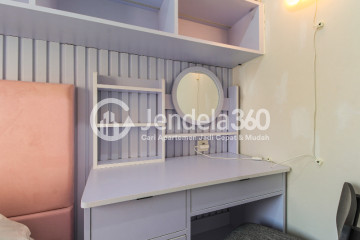 Bedroom 2 Tidy 2BR Apartment at The Springlake Summarecon Low Floor