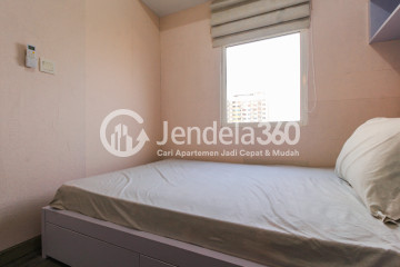 Bedroom 2 Tidy 2BR Apartment at The Springlake Summarecon Low Floor