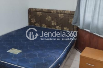 Bedroom 1 Best Deal 3BR Apartment Low Floor with Swimming Pool View at Mediterania Gajah Mada Apartment