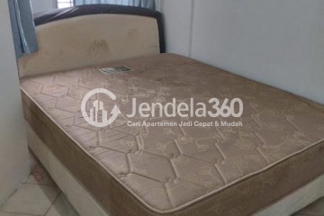 Bedroom 2 Best Deal 3BR Apartment Low Floor with Swimming Pool View at Mediterania Gajah Mada Apartment