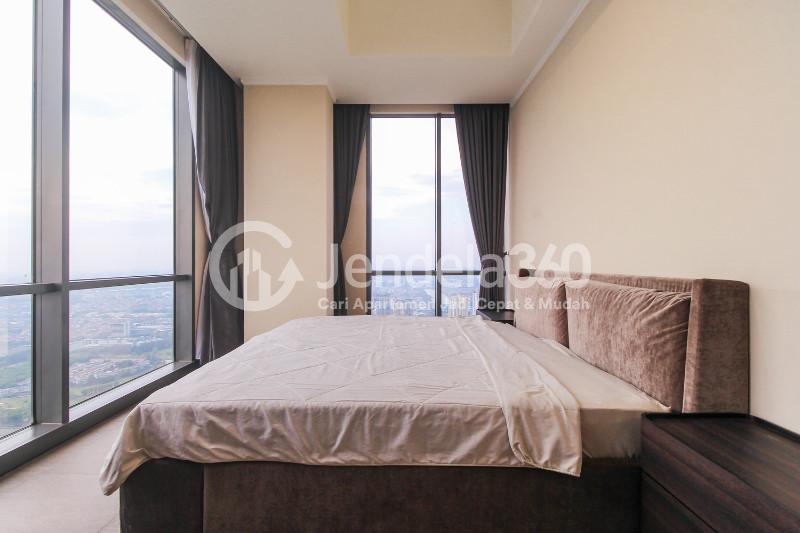 Disewakan Apartemen Menara Jakarta Unit 3BR MJAD013