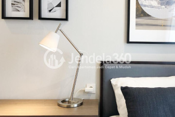 Bedroom 3 3BR Apartment with City View at Branz BSD Apartment