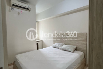 Bedroom 1 2BR Apartment with  View at The Springlake Summarecon