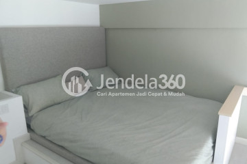 Bedroom Bintaro Icon Apartment 1BR Fully Furnished