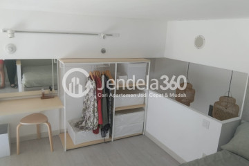 Bedroom Bintaro Icon Apartment 1BR Fully Furnished
