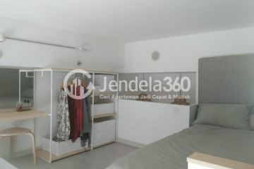 Bedroom Bintaro Icon Apartment 1BR Fully Furnished
