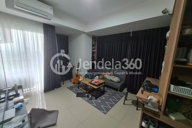 Bedroom 1 Spotless 2BR Apartment at Pacific Garden Apartment Tower C